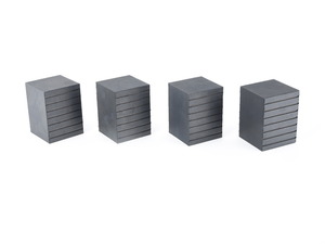 QuickJack Tall Rubber Contact Block Set