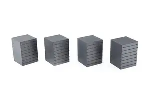QuickJack Tall Rubber Contact Block Set
