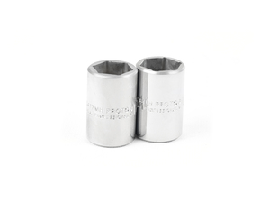 1/2-inch Drive VANOS Flush-Cut 17mm & 18mm Sockets