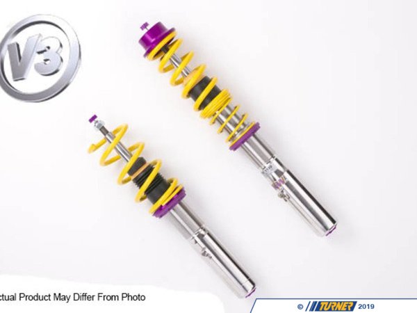 KW Suspension KW Coilover Kit V3 35225069