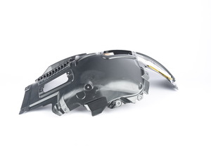 Genuine BMW Cover, Wheelhousing, Fr. Sec - 51717193510