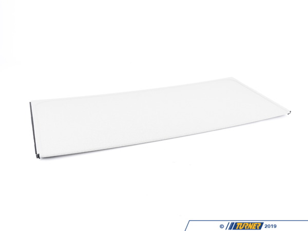 Genuine BMW Genuine BMW Supended Headliner, Rear Himmelgrau - 54137144232 54137144232