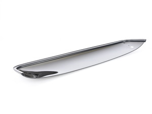 Sunroof Wind Deflector - Dark smoke - E90 E91 E92