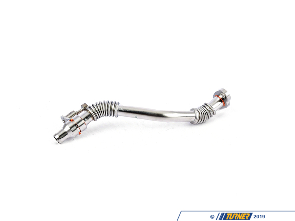 Genuine BMW Genuine BMW Turbocharger Oil Line - Cylinders 1-4 (Return) - F10 E70 E71 F12 F13 F85 F86 G30 - (NO LONGER AVAILABLE) 11427844986