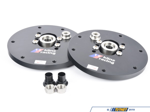 TC Kline Racing TC Kline Racing Camber Plates - BMW F87 M2 (Non-Comp) TCKF87CP