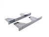 OMP OMP Steel tall brackets - 36 holes | Black HC/923 View 1