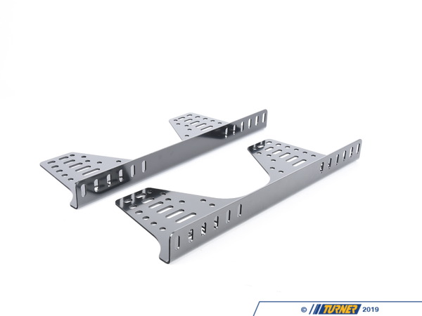 OMP OMP Steel tall brackets - 36 holes | Black HC/923