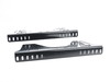 OMP OMP Steel tall brackets - 36 holes | Black HC/923 View 3