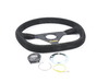 MOMO MOMO Mod.88 Steering Wheel - Black - 350mm TMS1863