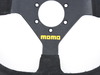 MOMO MOMO Mod.88 Steering Wheel - Black - 350mm TMS1863 View 3