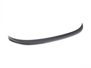 F36 Grand Coupe Genuine Bmw Rear Spoiler, Carbon - 51622407543