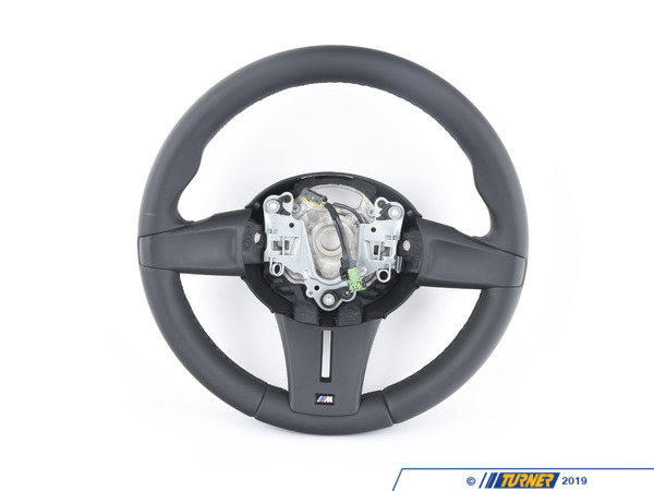Genuine BMW Genuine BMW M Sports Steering Wheel- 32307906779  32307906779