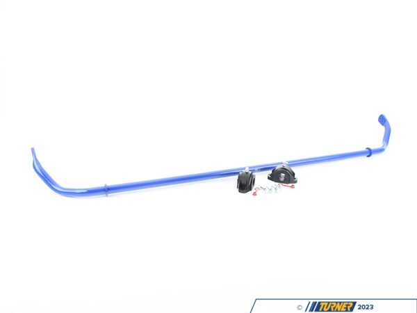 NM Engineering NM Engineering GT Rear Adjustable Sway Bar - 25mm - BMW F39 F44 F48, MINI F54 F60 NM.258844