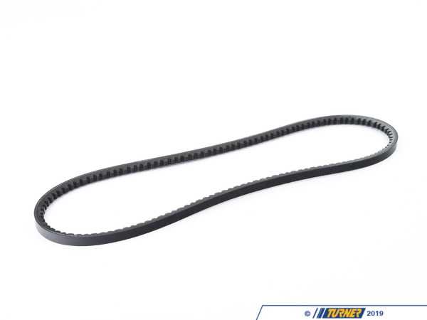 Gates Gates Drive Belt - Alternator - E28, E30 11511711091