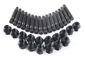 Wheel Stud Conversion Kit - Full Set