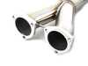 Rogue Engineering Rogue Engineering E46 M3 X-Pipe V2 - Without EVC Valve  RE.XPIPE.E46M3 View 5