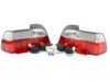 Depo Depo LED Red & Clear Euro Tail Light Set - E36 Coupe/Convertible - (NO LONGER AVAILABLE) 4441932PXAEVCR View 1