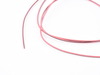 Genuine MINI CABLE RED-BLACK 61121391684 View 3