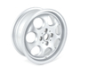 Genuine MINI Genuine MINI R81 Alloy 7-Hole Wheel ( 4x100) Silver 36111512458 View 1