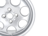 Genuine MINI Genuine MINI R81 Alloy 7-Hole Wheel ( 4x100) Silver 36111512458 View 2