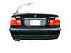 EagleEyes Genuine BMW E46 Sedan LED Tail Light Set - White/Red E464TREDLED2 View 3