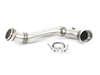 Supersprint Turbo Downpipe Kit (Replaces Pre-Cats) 776911 View 2