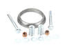 Supersprint Turbo Downpipe Kit (Replaces Pre-Cats) 776911 View 3