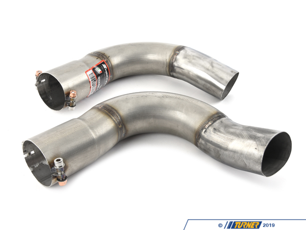 Supersprint MERCEDES W166 GLE 43 AMG Coup 3.0i Bi-Turbo V6 (367 Hp) 2015 -> Exit Pipes Kit Right - Left 849444