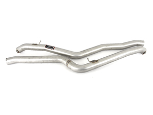 Supersprint - L&R Front Pipes, F15 X5 5.0