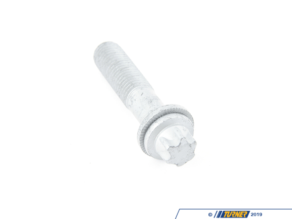 Genuine BMW Genuine BMW Screw, Outside Torx With Was - 31517589001 31517589001