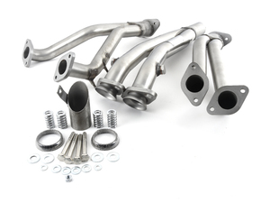 Supersprint Header.  Golf Mk. II 16v