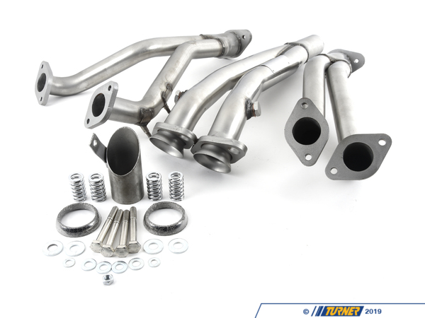 Supersprint Supersprint Header.  Golf Mk. II 16v 886001.