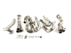 Supersprint Supersprint Stainless Steel Full-Stepped Header - E34 M5 S38 783801 View 1