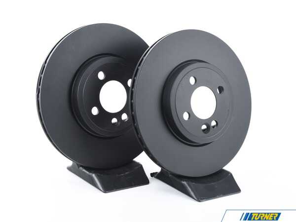 EBC Front Brake Rotors EBC Plain Ultimax - Pair 11.57" (294x22) RK1488