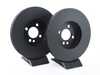 EBC Front Brake Rotors EBC Plain Ultimax - Pair 11.57" (294x22) RK1488 View 3