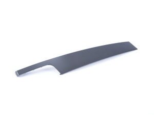 Genuine BMW Cover, Column B, Door, Front - 51337258309