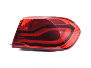 REAR LIGHT IN THE SI
