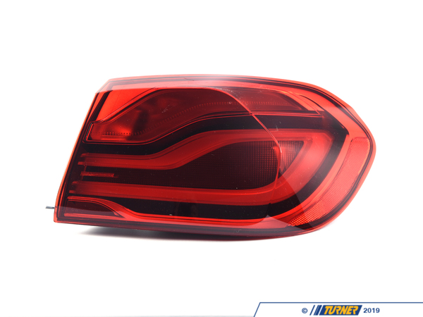 Genuine BMW REAR LIGHT IN THE SI 63218496526