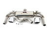 Supersprint Rear Exhaust With Valves  776935 View 1