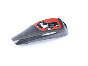 Carbon Fiber Automatic Gear Selector Cover - F15 X5 
