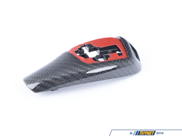 AUTOTECKNIC Carbon Fiber Automatic Gear Selector Cover - F15 X5  BM-0131