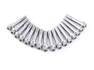 BE Bearings Connecting Rod Bolt Upgrade Set - BMW E9X M3 S65