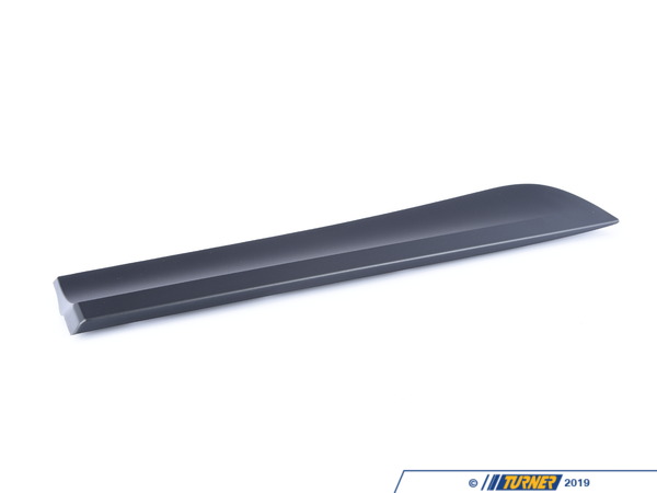 Genuine BMW Genuine BMW Moulding Rocker Panel Rear Right - 51137205782 - F25,F26 51137205782