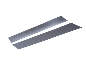 Carbon Fiber B-Pillar Cover - E36 Coupe