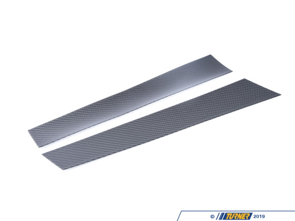 AUTOTECKNIC Carbon Fiber B-Pillar Cover - E36 Coupe BM-0120