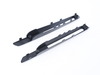 AUTOTECKNIC Black Fender Side Grill Trim Set - E71 X6M BM-0288-ABS View 2