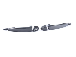 Carbon Fiber Replacement Door Handles - E92 (including E92 M3/ E93 M3)