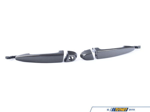 AUTOTECKNIC Carbon Fiber Replacement Door Handles - E92 (including E92 M3/ E93 M3) BM-0364