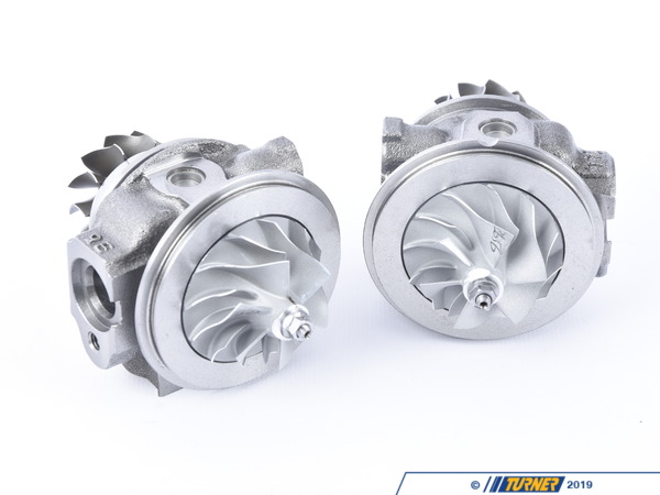 Vargas Turbo Technologies E9X N54 CHRA Replacement - OEM Direct Replacement VTT-N54-CHRA-335