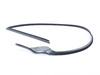 Genuine BMW Genuine BMW Seal, Door Seam, Roof, Rear Right - 51357178020 - F01 51357178020 View 1